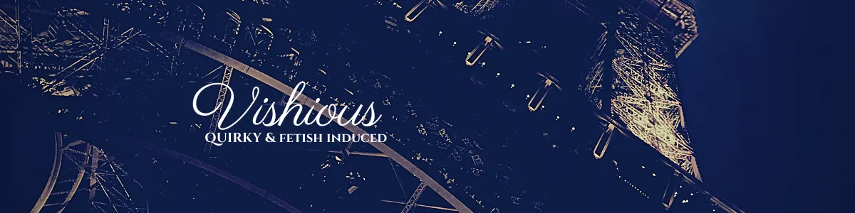 Vishious OnlyFans header