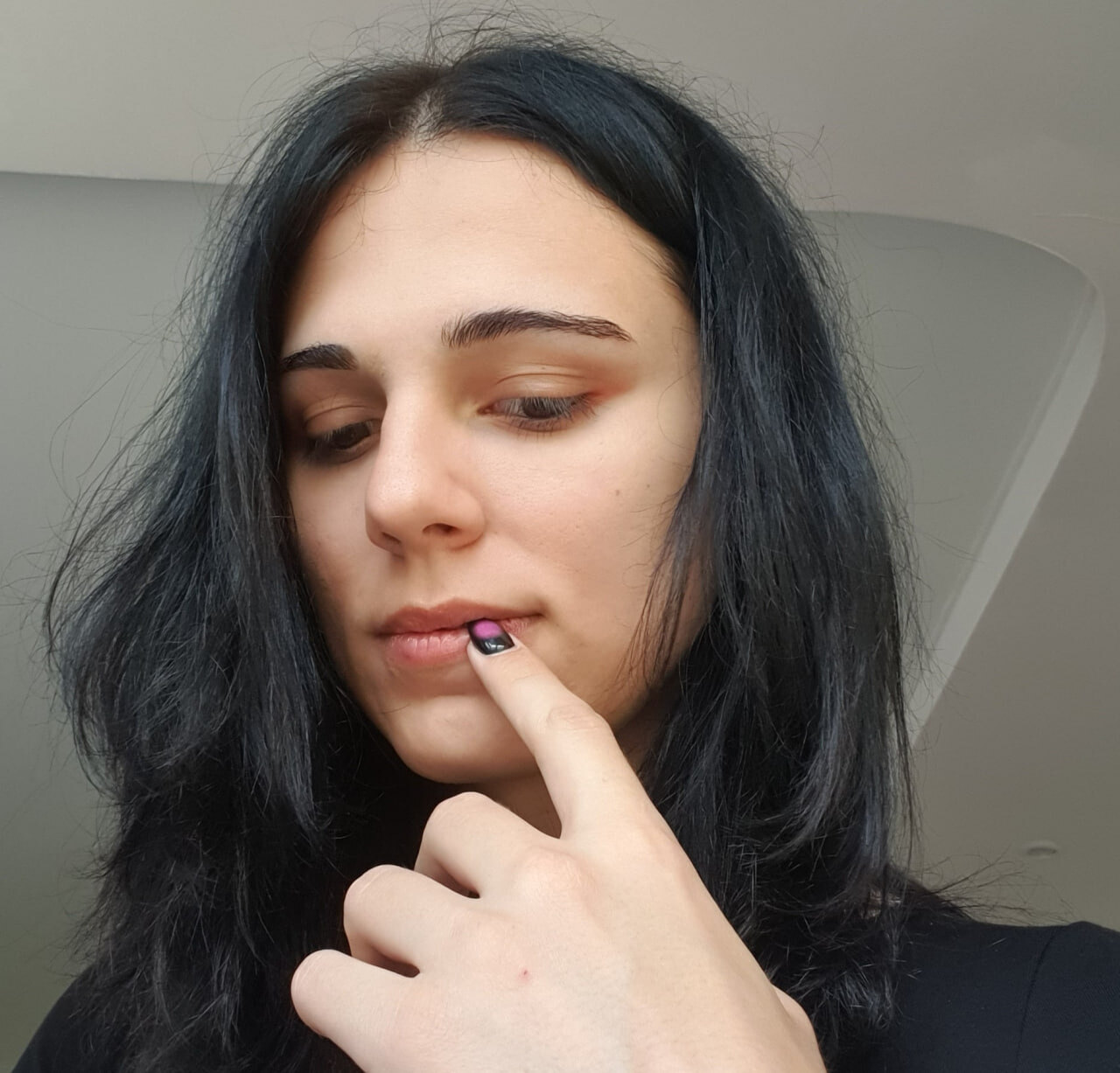 (＾▽＾) Vishnya(*^‿^*)