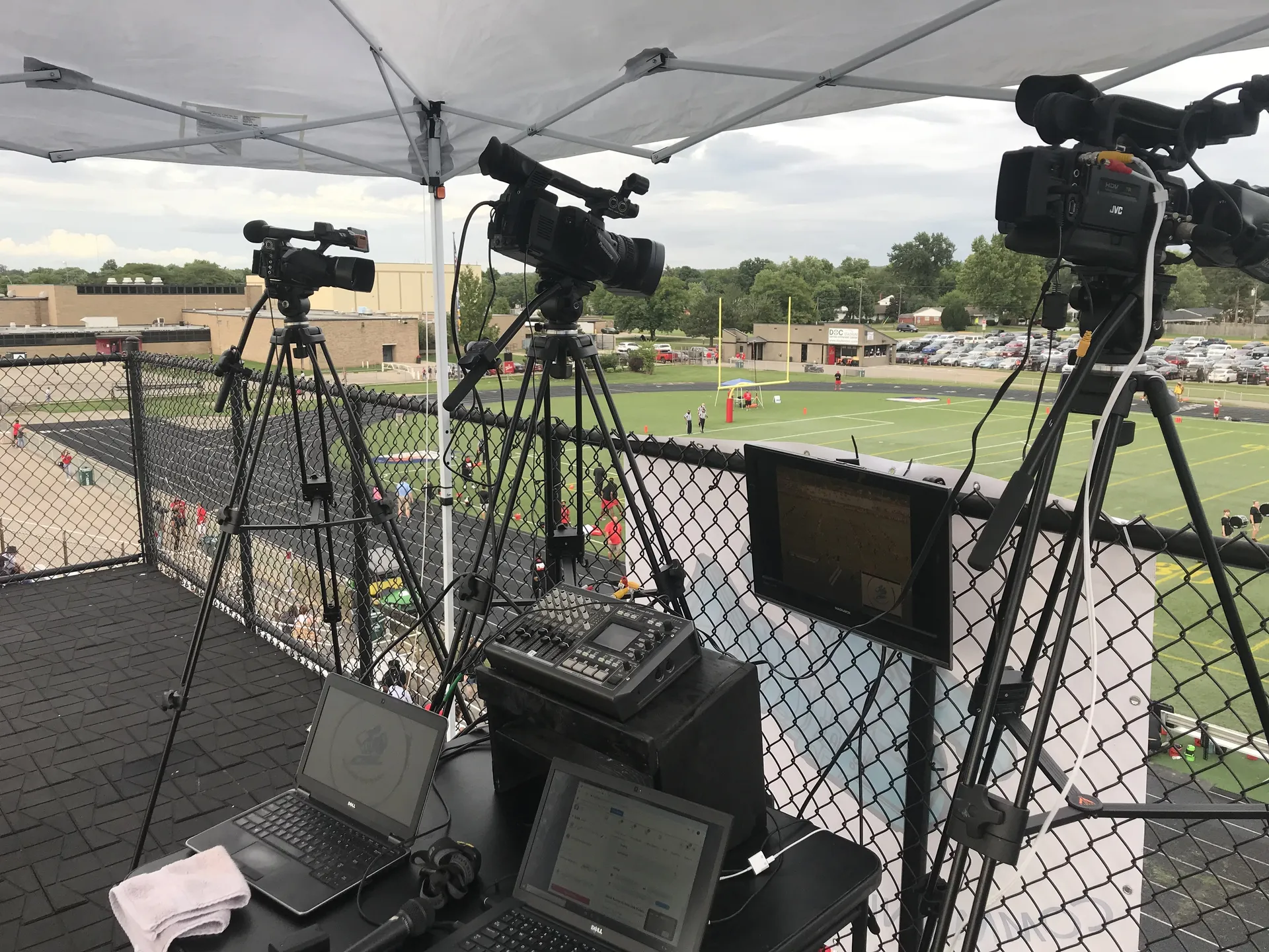 Vision Streams Network OnlyFans header