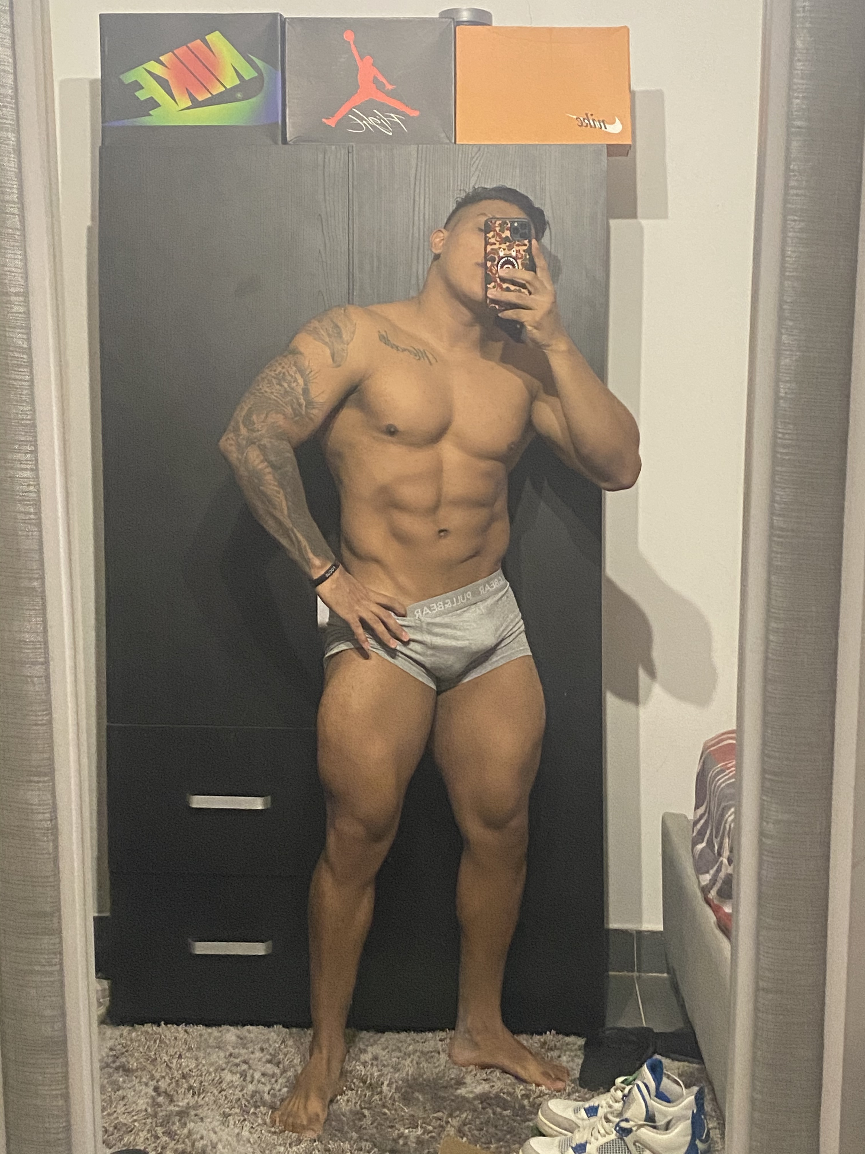 Victor Alvarado OnlyFans header
