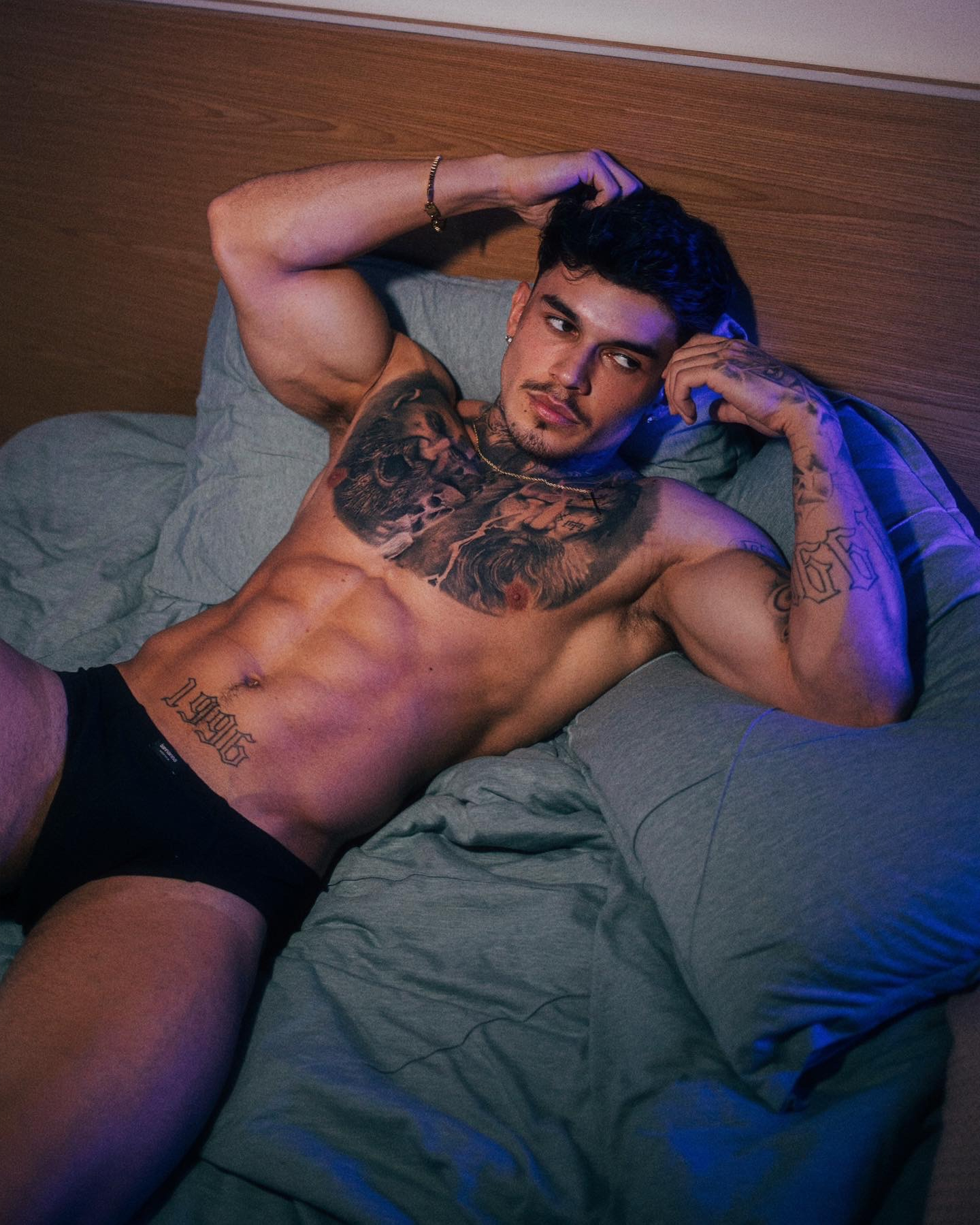 Victor Prado OnlyFans header