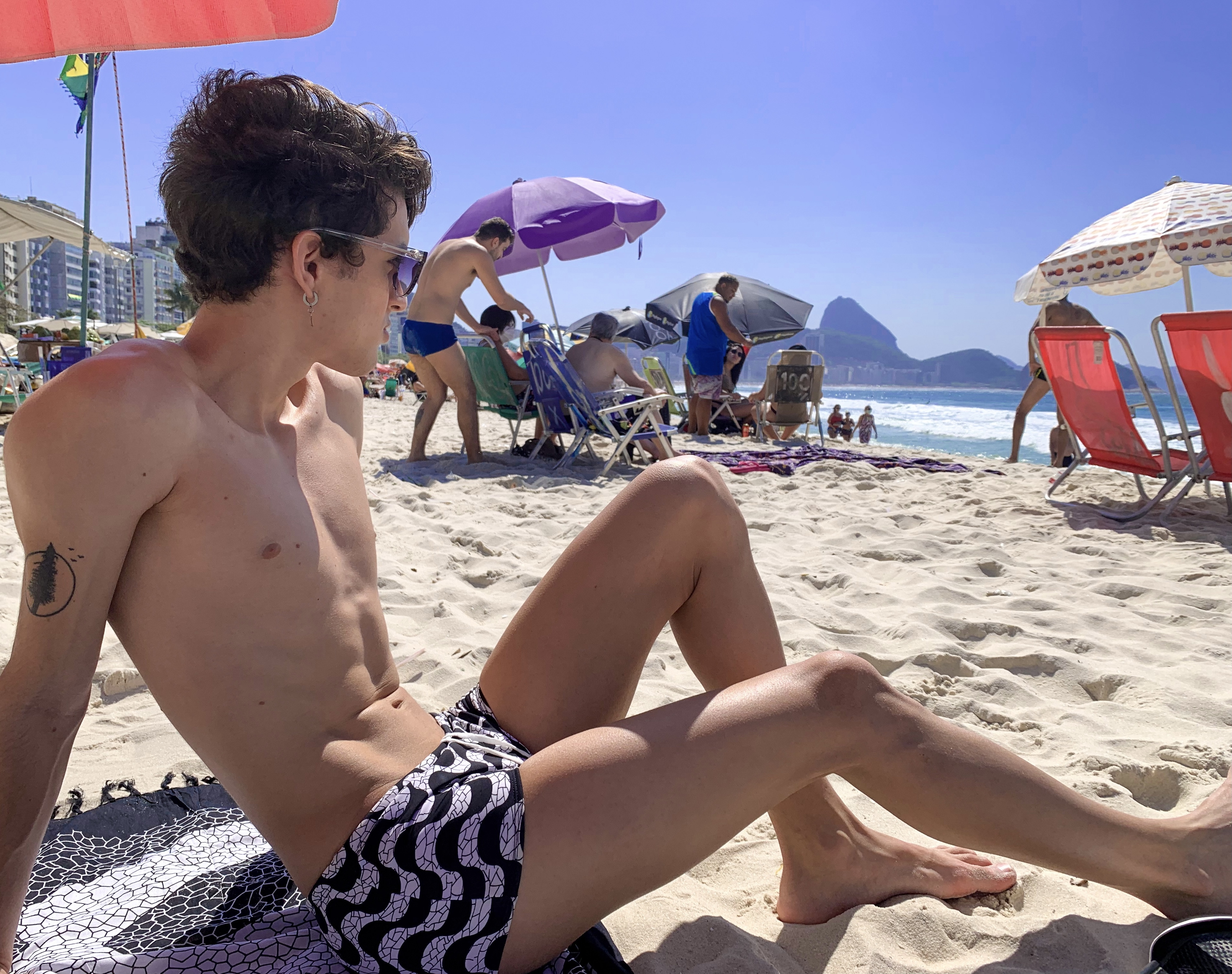 Jason Eros OnlyFans header