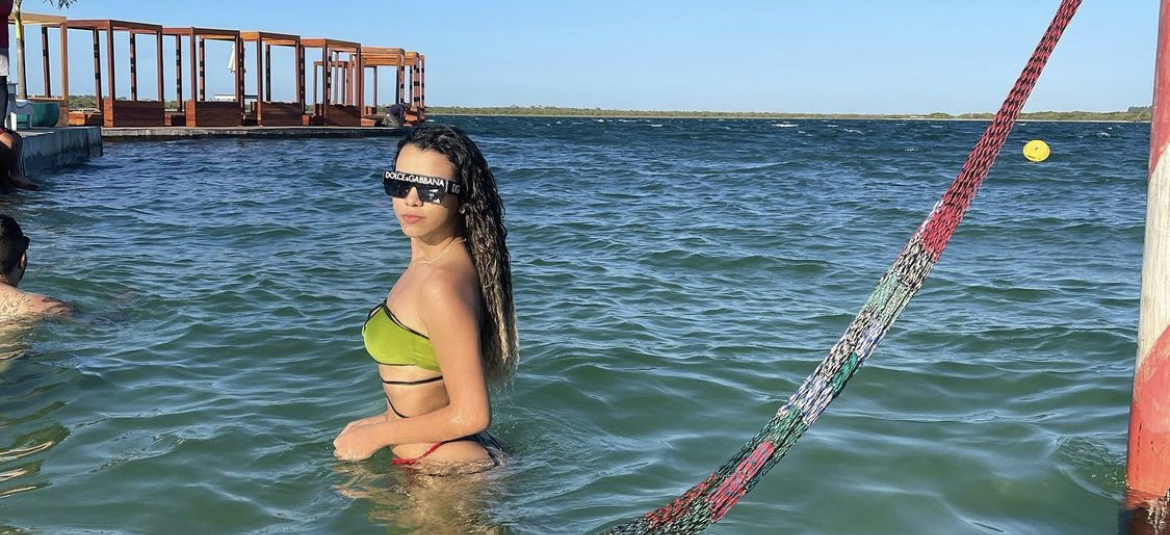 Vitoria Saraiva OnlyFans header