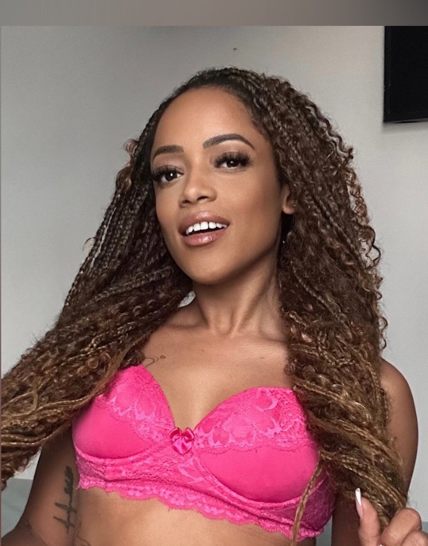 Ebony Latina Queen 💋🔥 OnlyFans