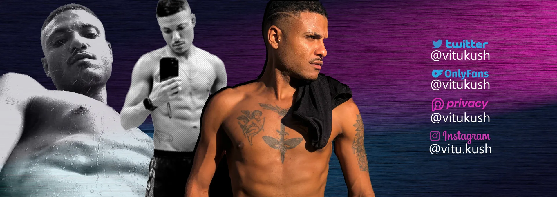 BIG DICK BLACK 🇧🇷 🍆 😈 OnlyFans header