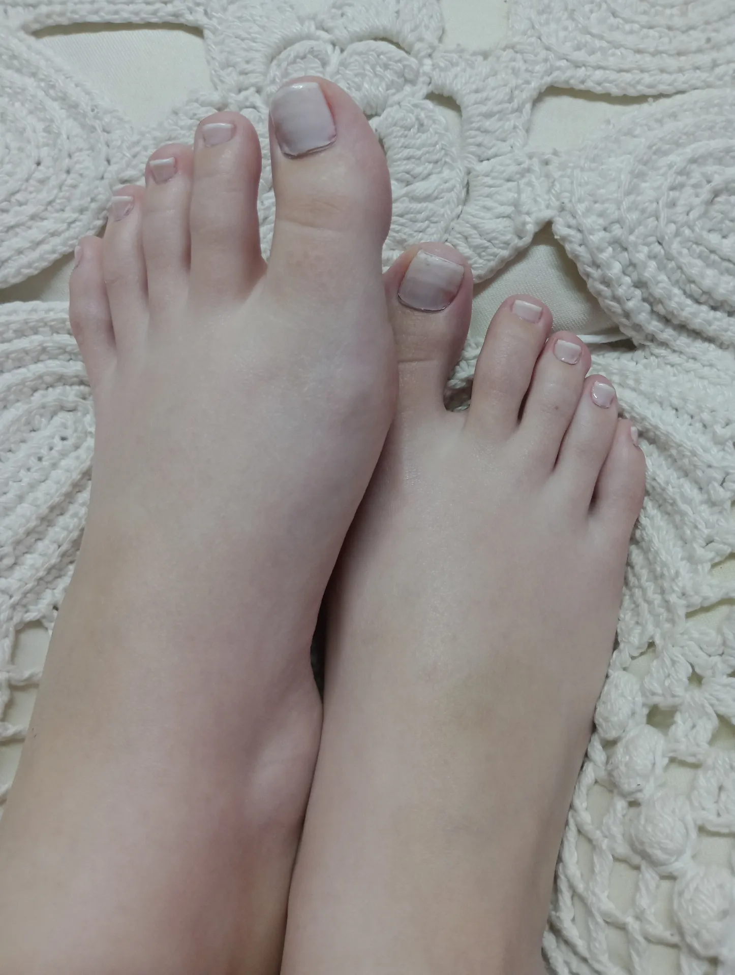 VIVITH PÉS FEET 🖤