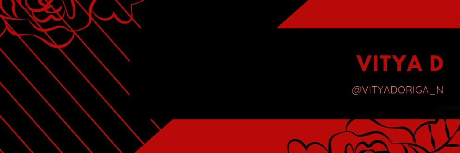 Vitya D OnlyFans header