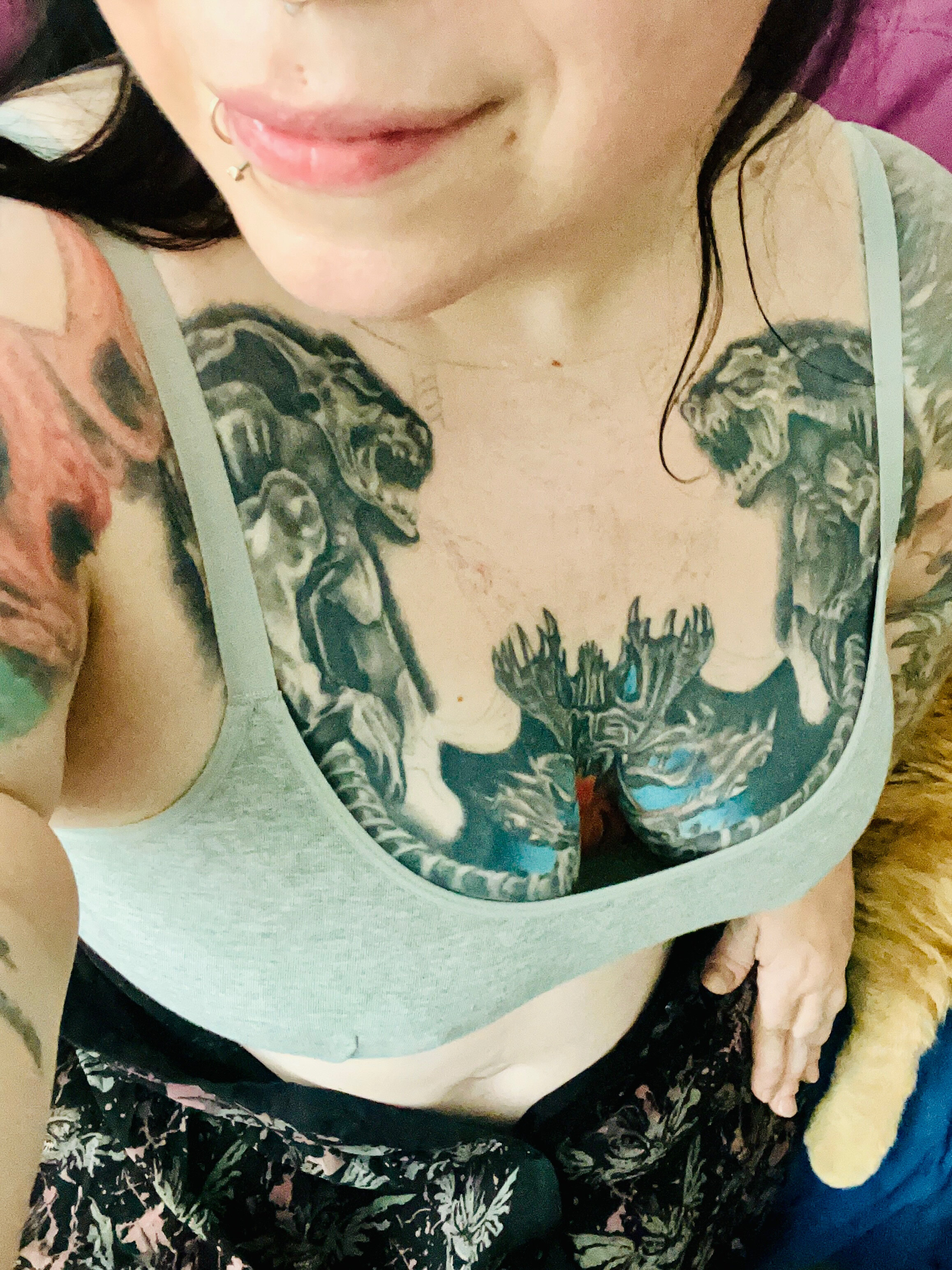 Pint Size Pepper aka Viva La Muerte OnlyFans header