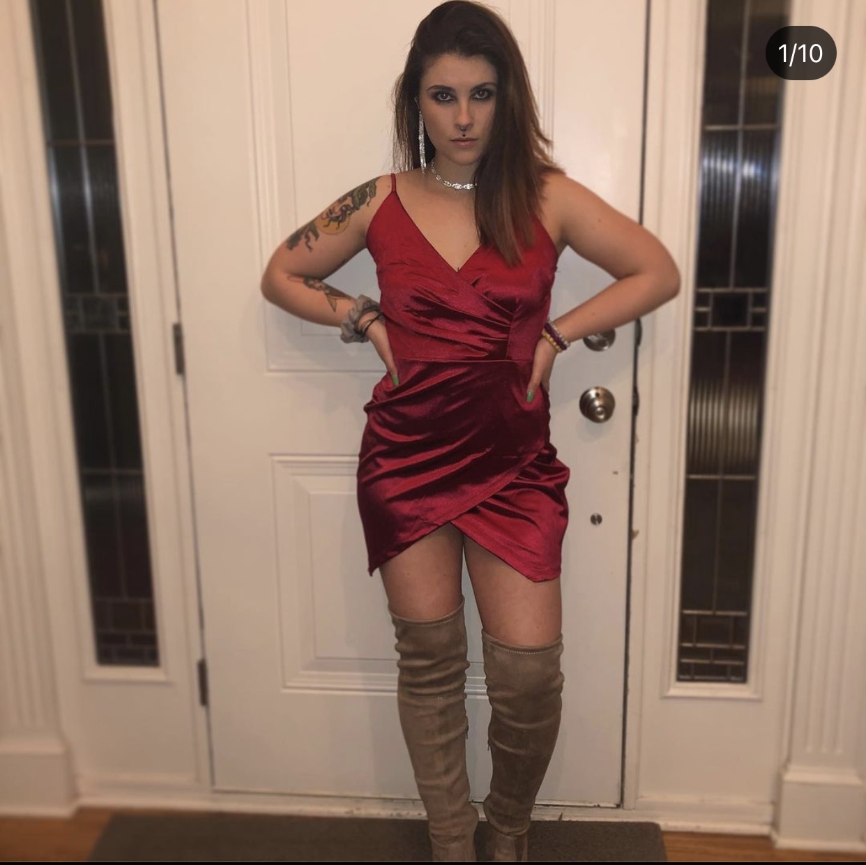 Vivian Darkbloom OnlyFans header