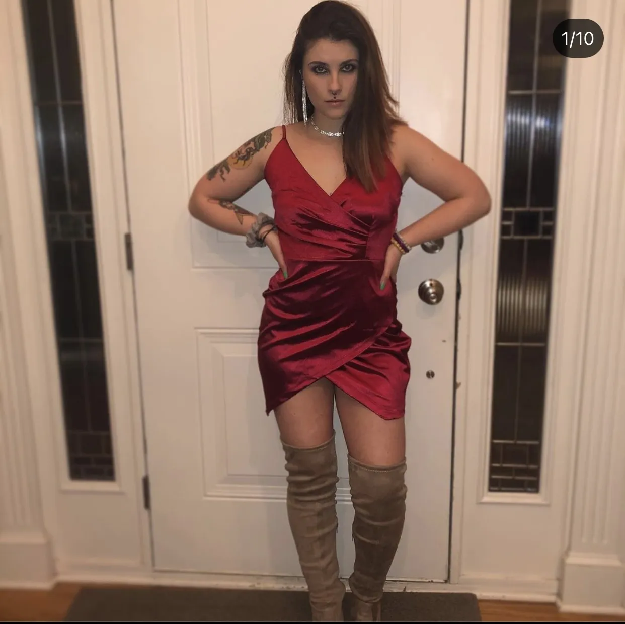 Vivian Darkbloom OnlyFans header