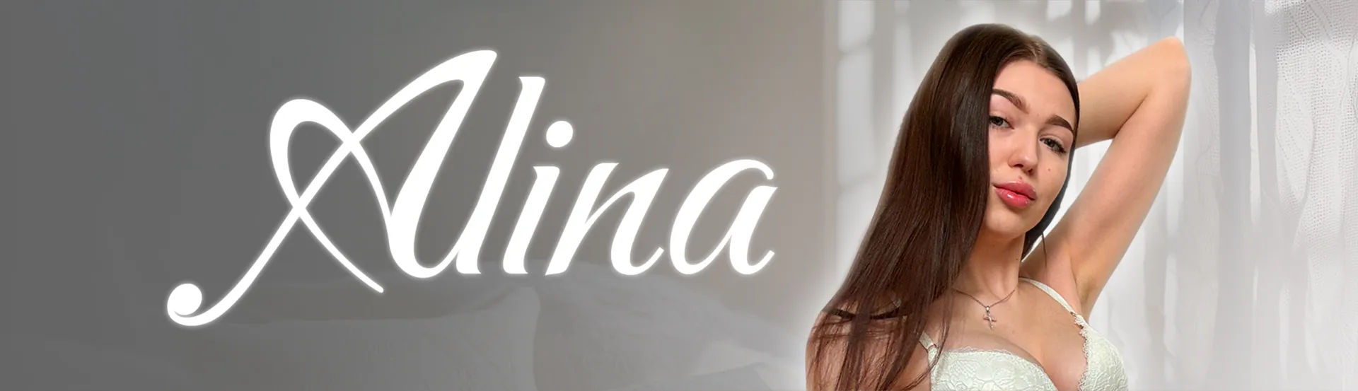 Alina 💖 OnlyFans header