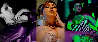 Vivi Voom OnlyFans header