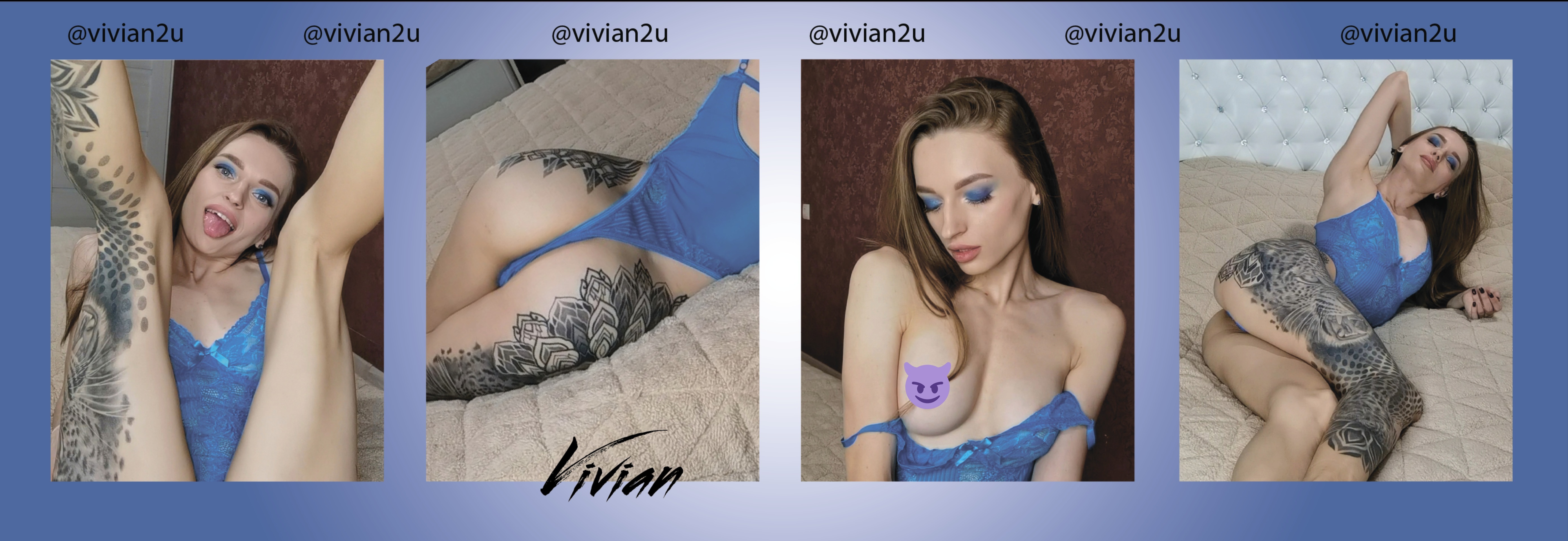 Vivian❤️ OnlyFans header