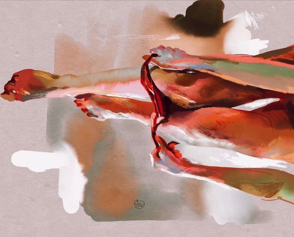 Vivian de Sade OnlyFans header