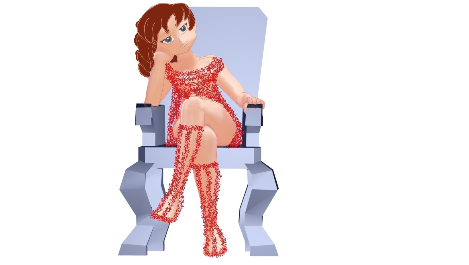 Viviane Argent 👄🥐 OnlyFans