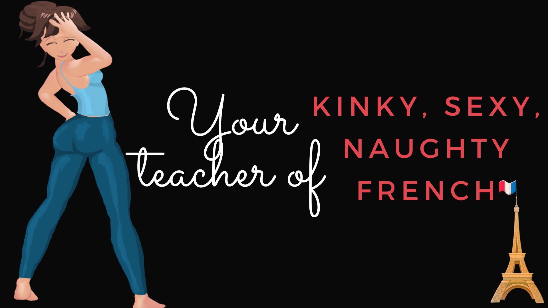 Viviane Argent 👄🥐 OnlyFans header