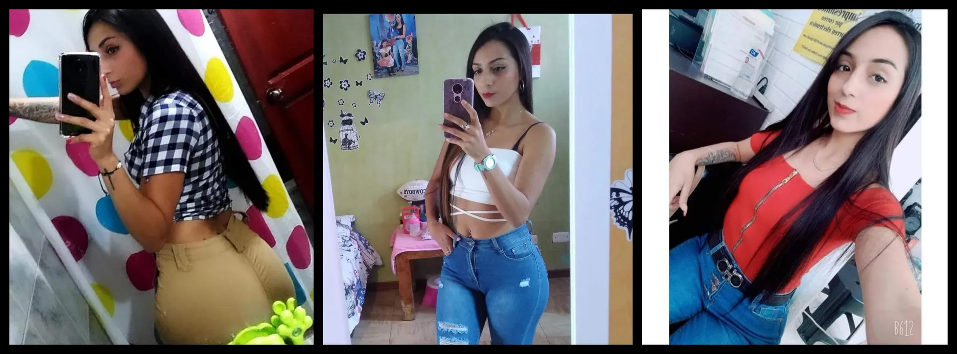 Vivíana Jimenez OnlyFans header