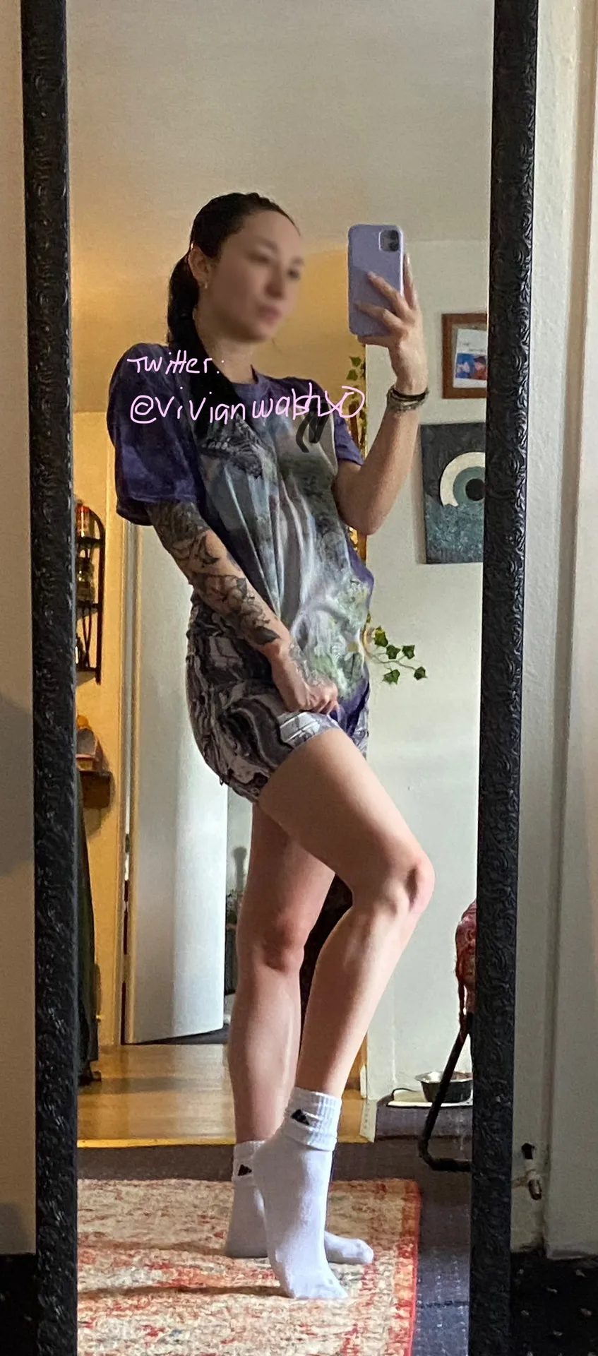 Goddess Vivian Walsh