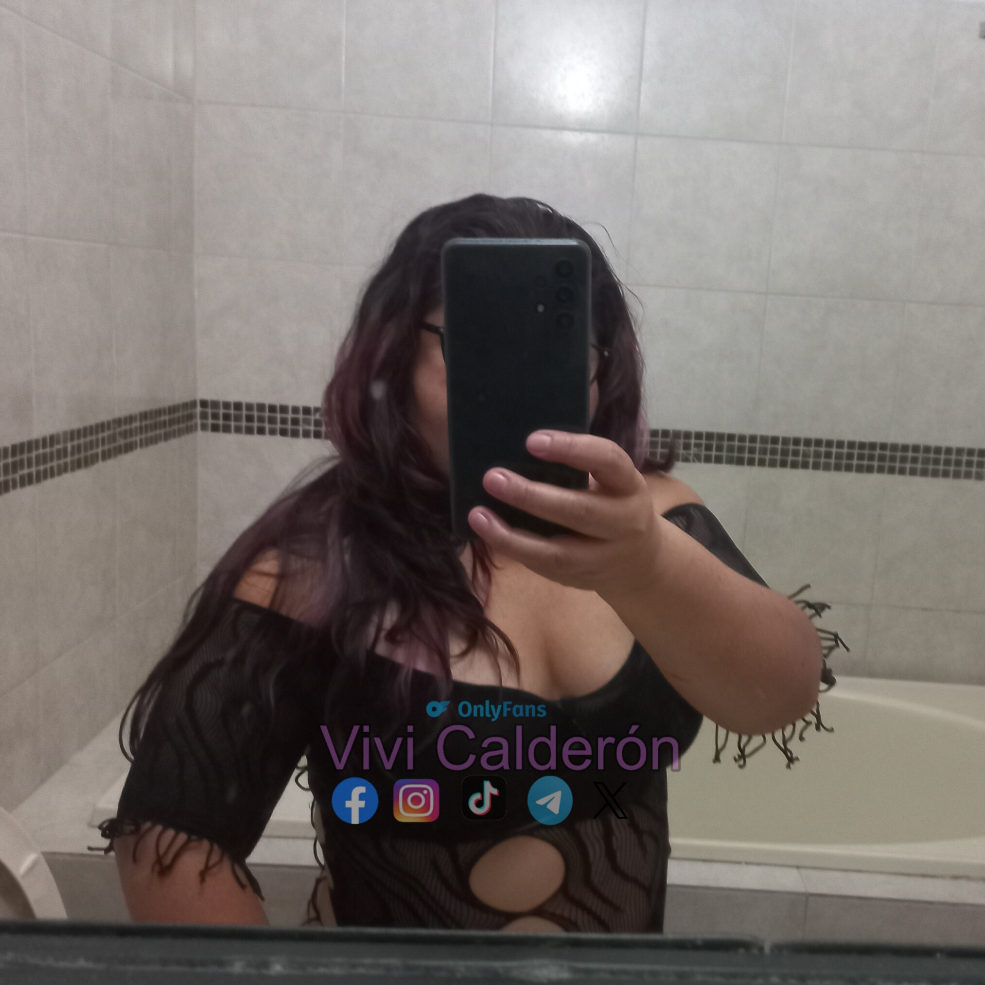 Vivíana Calderón OnlyFans