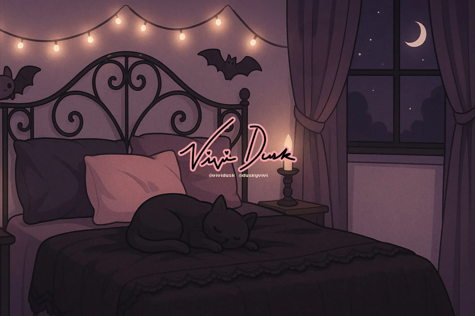 Vivi Dusk OnlyFans header