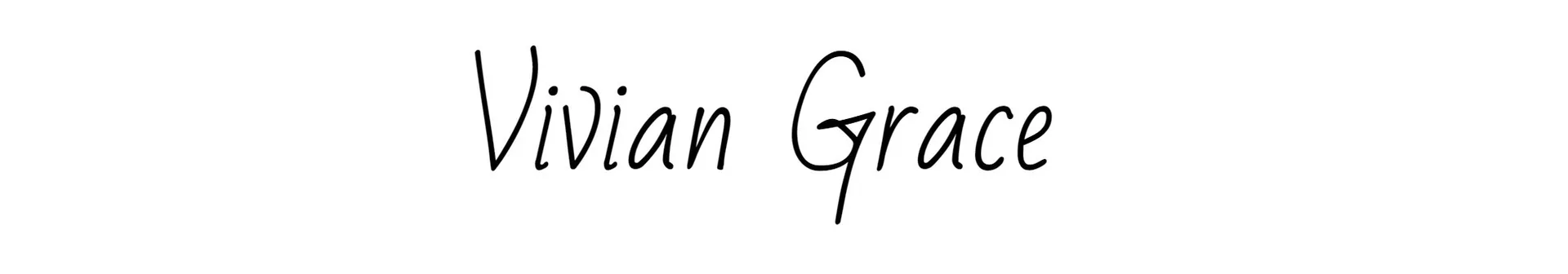 Vivian Grace OnlyFans header