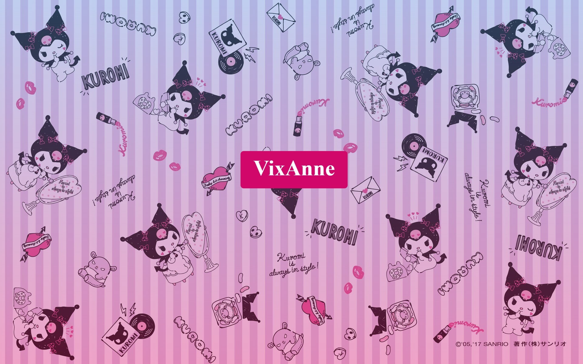 VixAnne OnlyFans header