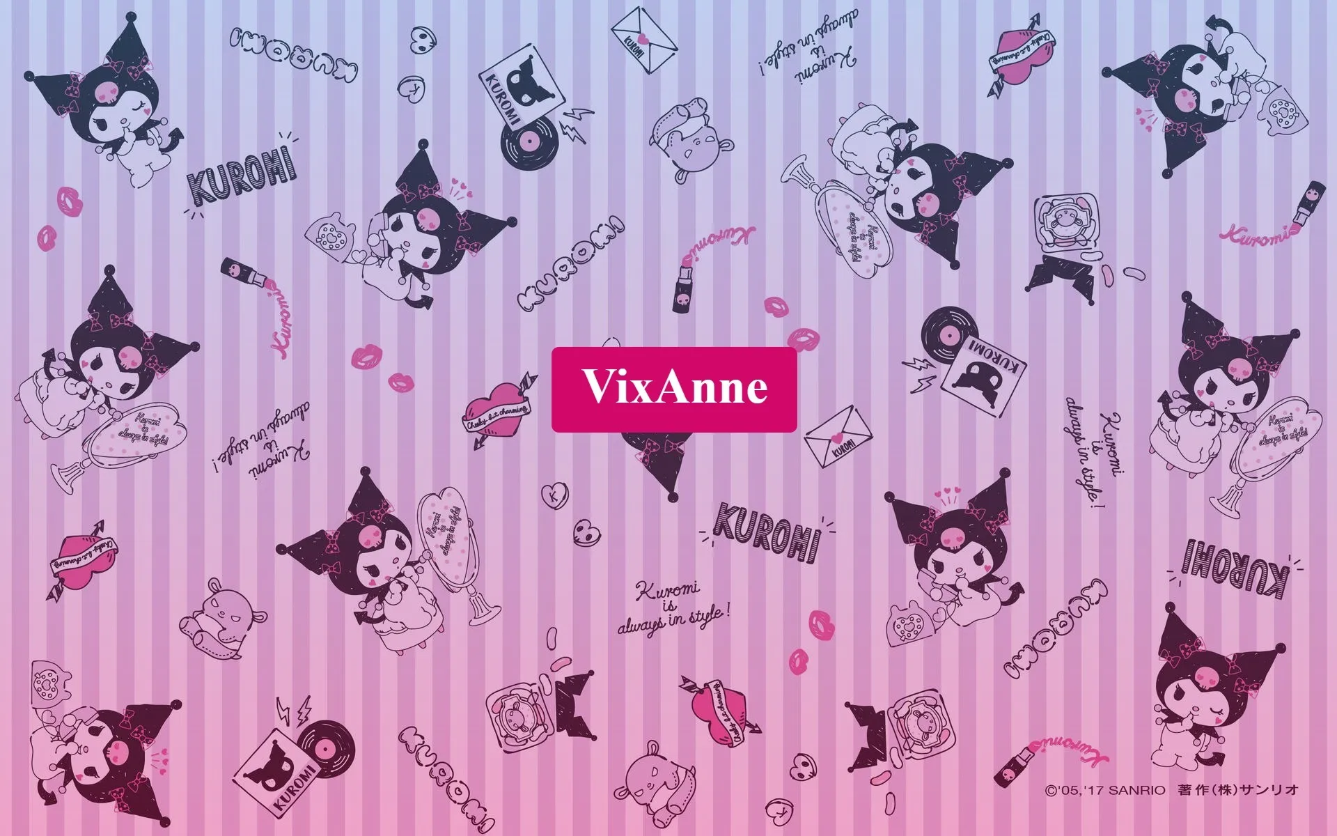 VixAnne OnlyFans header