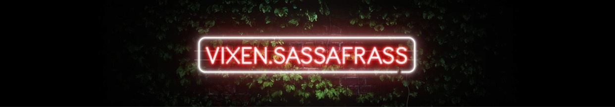 Sassafrass OnlyFans header