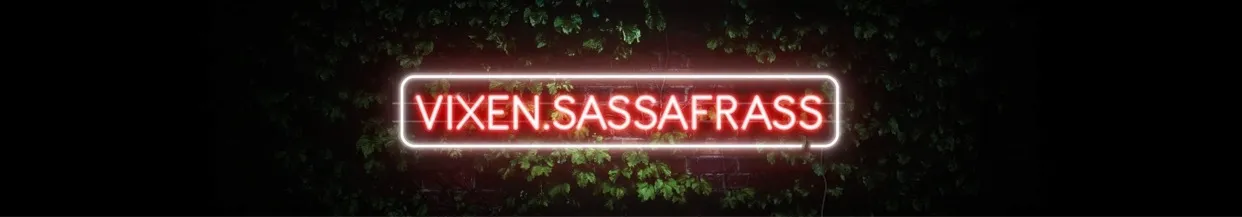 Sassafrass cover