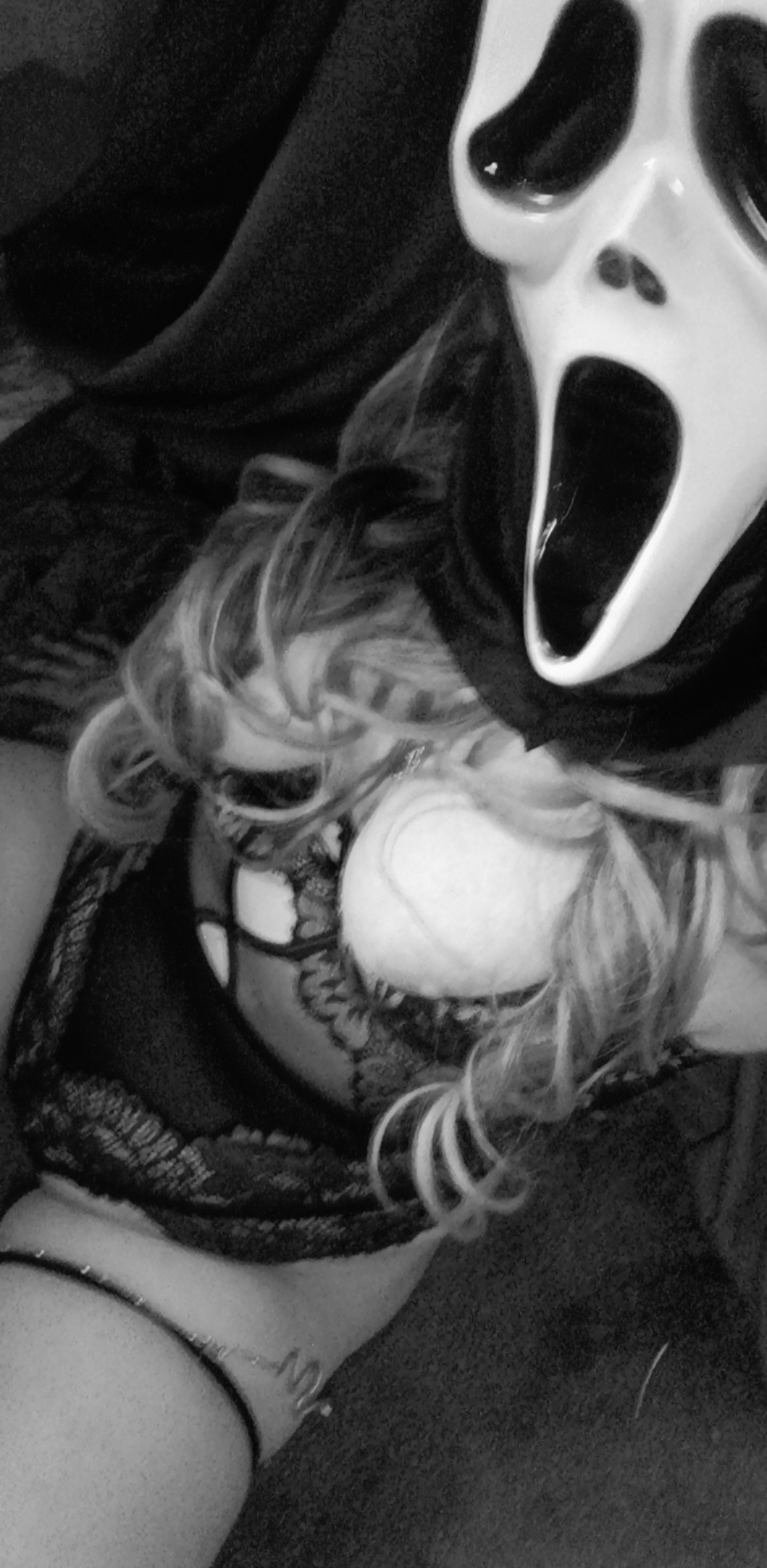 The masked vixen OnlyFans