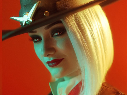 Vixena Siren Cosplay OnlyFans