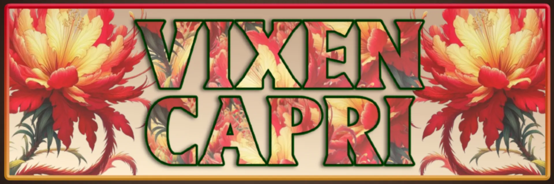 Vixen Capri OnlyFans header