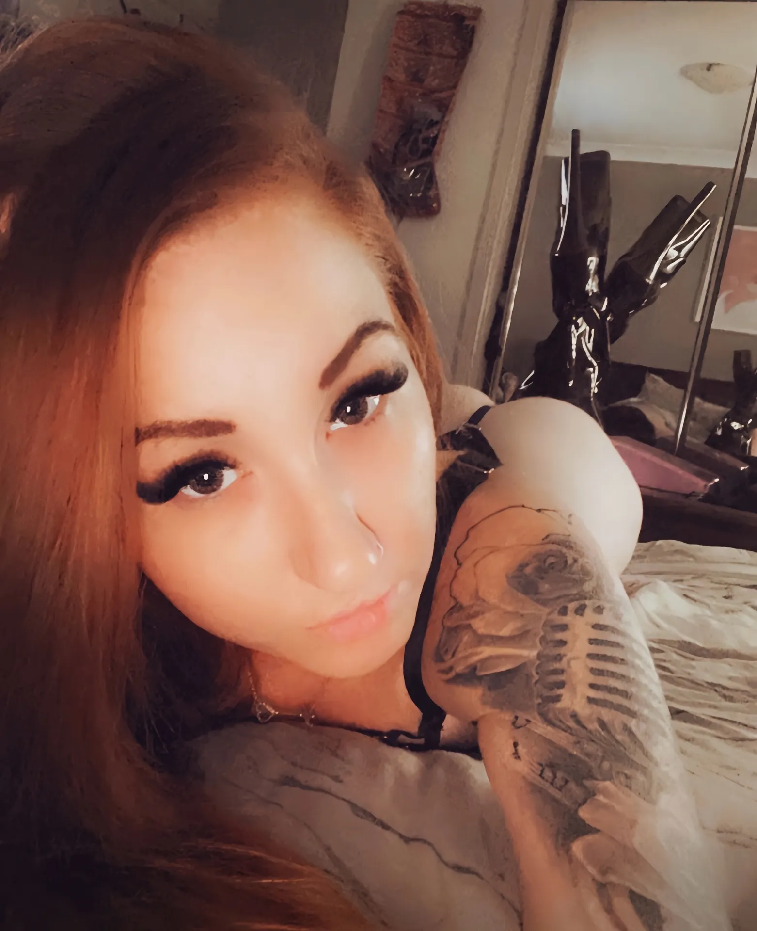 Your favourite Vixen!