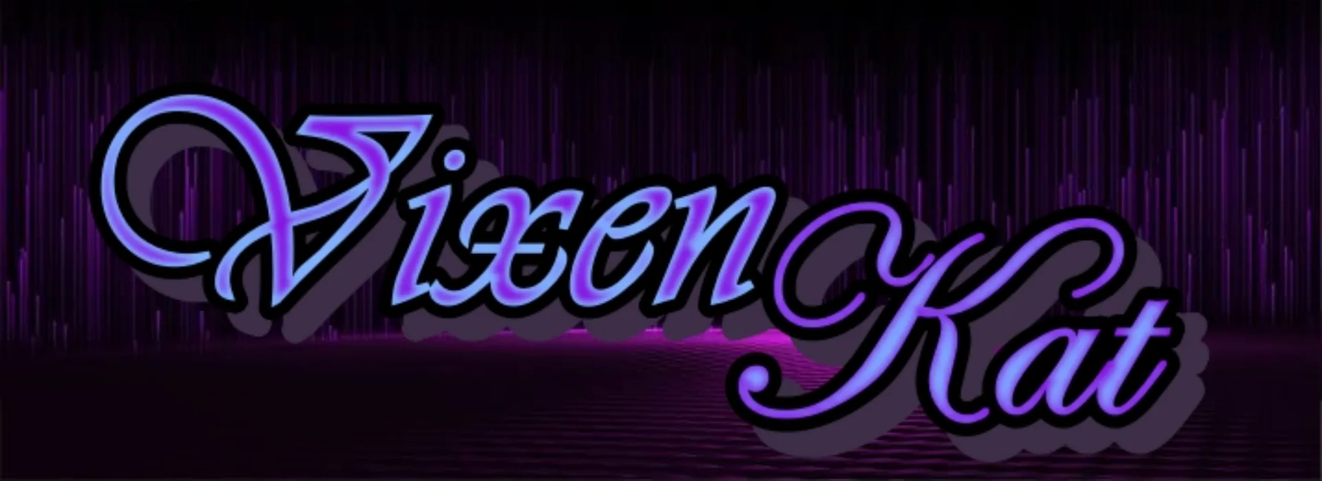 VixenKat OnlyFans header