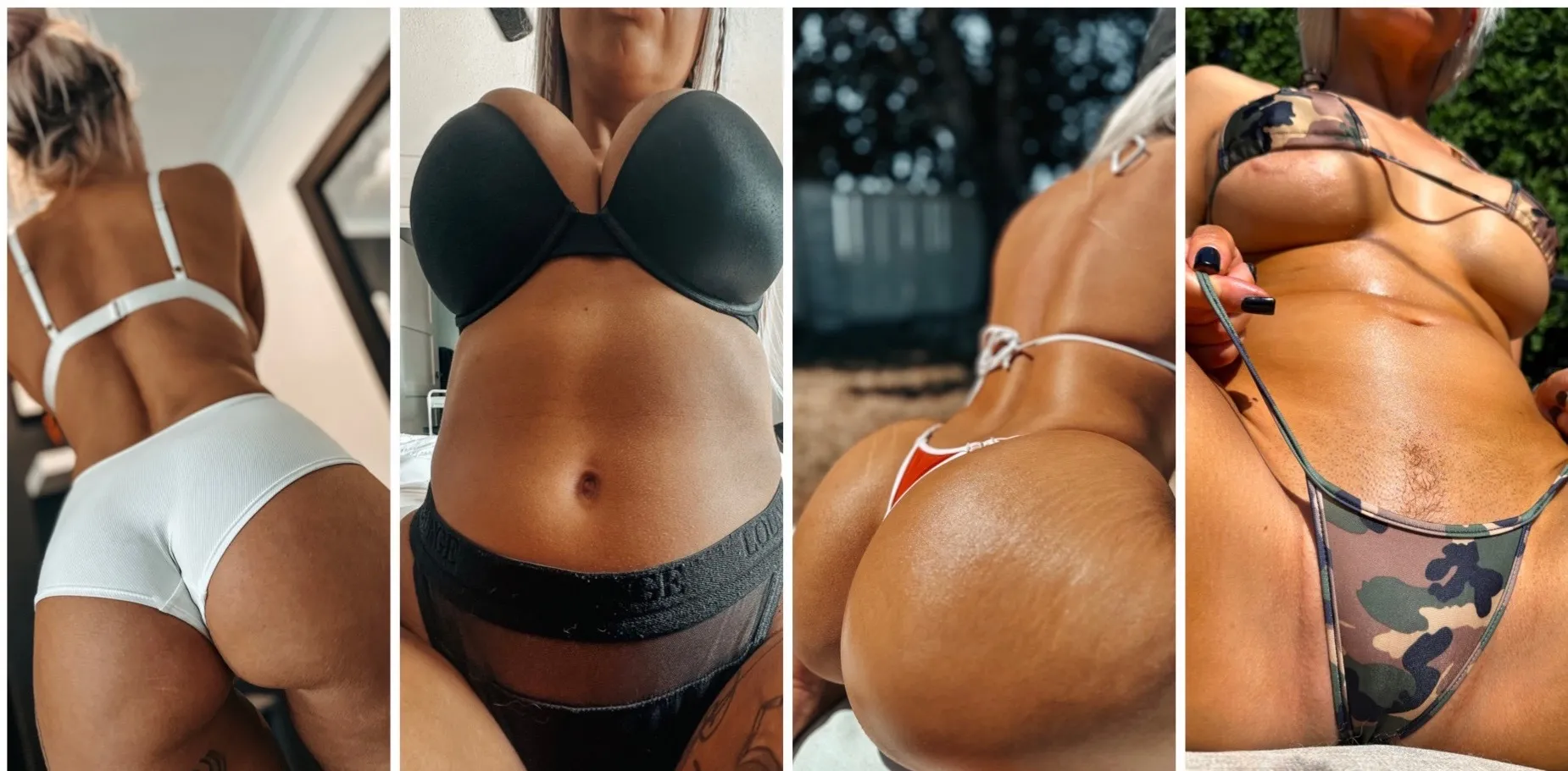 Krystal OnlyFans header