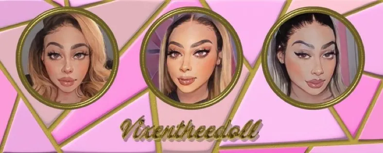 Vixen OnlyFans header