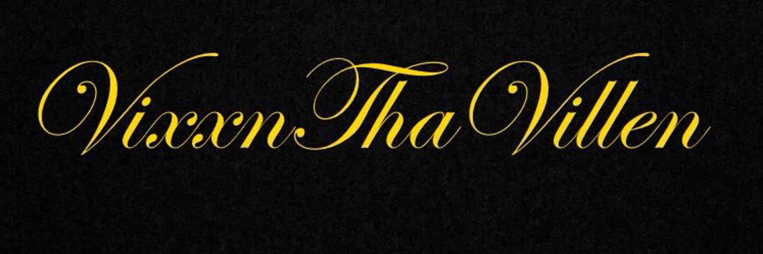 VįxxnThaVillen✨ OnlyFans header