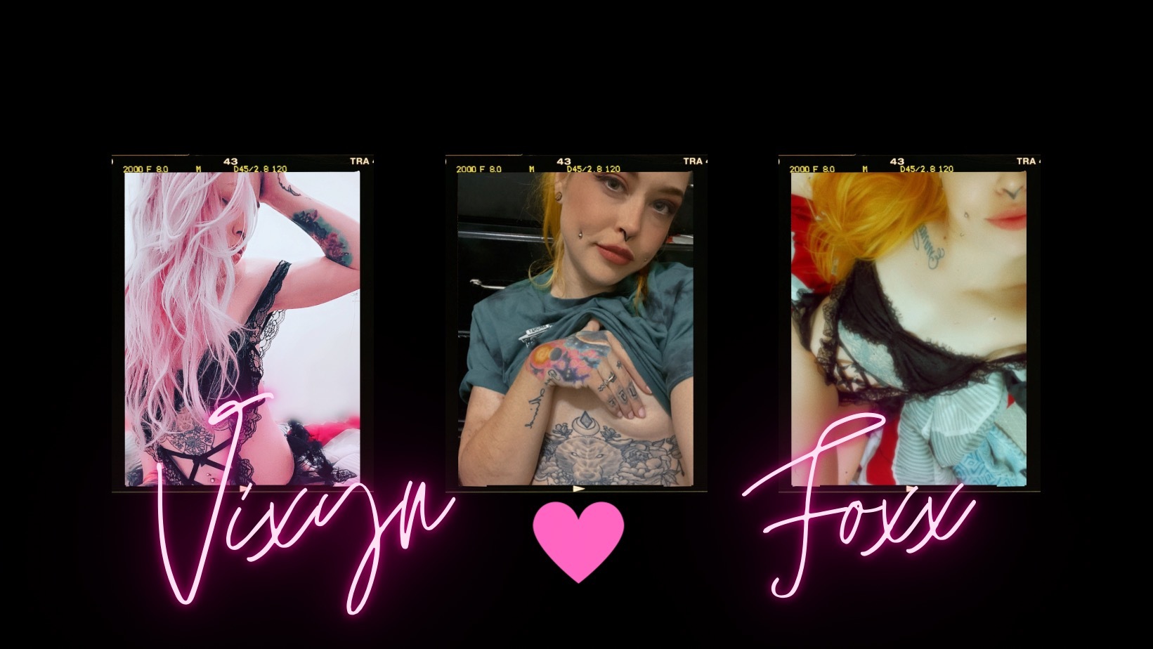 Vixyn Foxx OnlyFans header