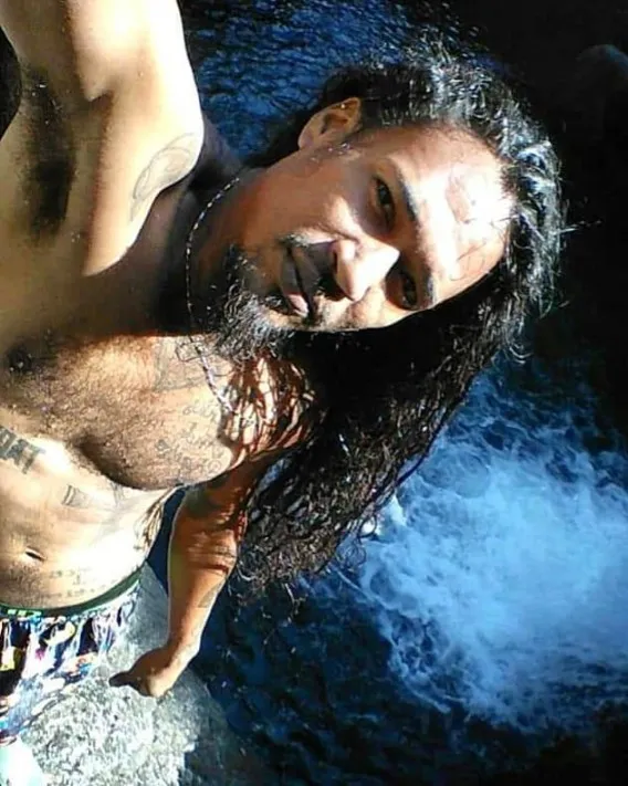 Tarzzan, better known as Louie V