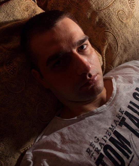 Vladmir Stanković OnlyFans header