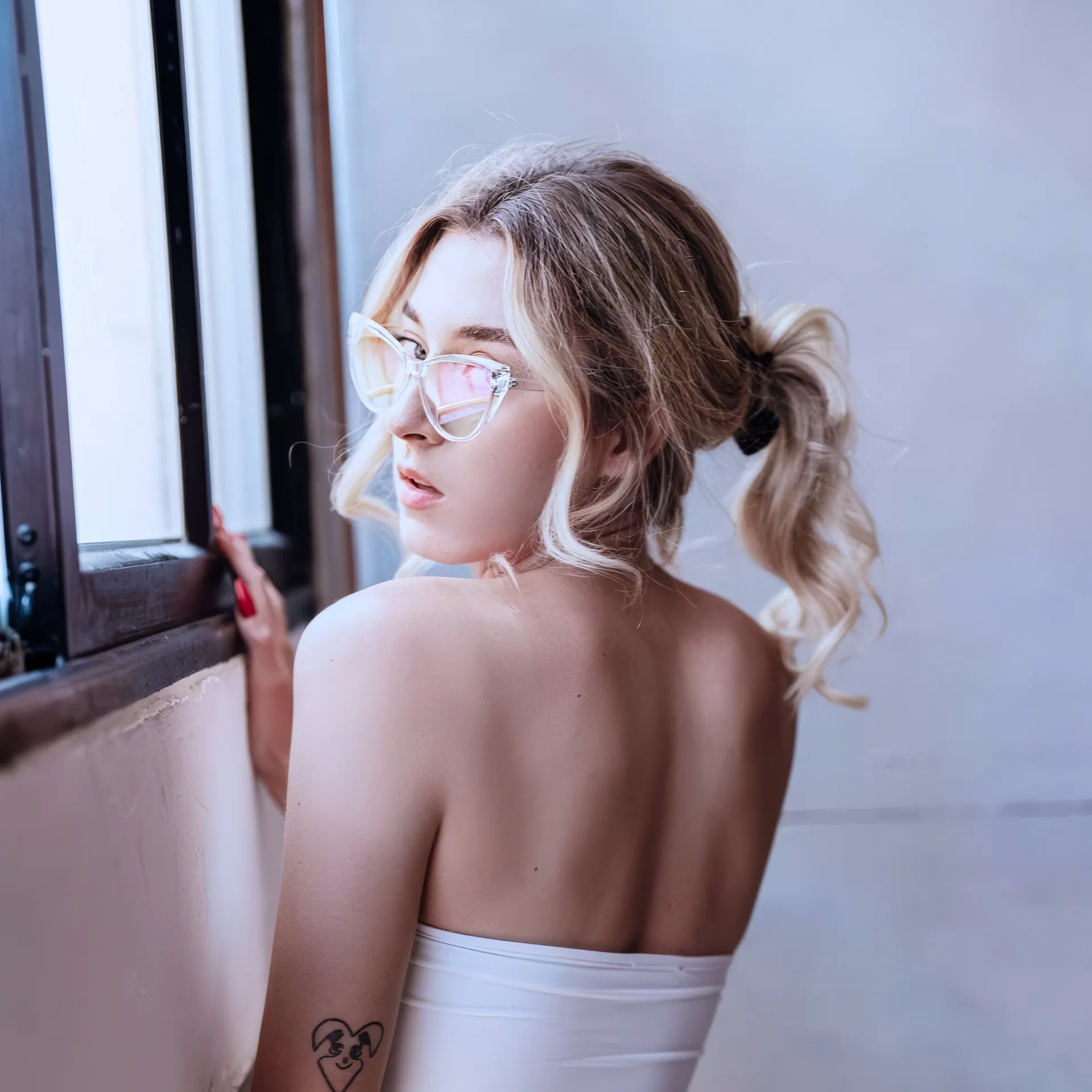 Daddy's Student Baby🤭