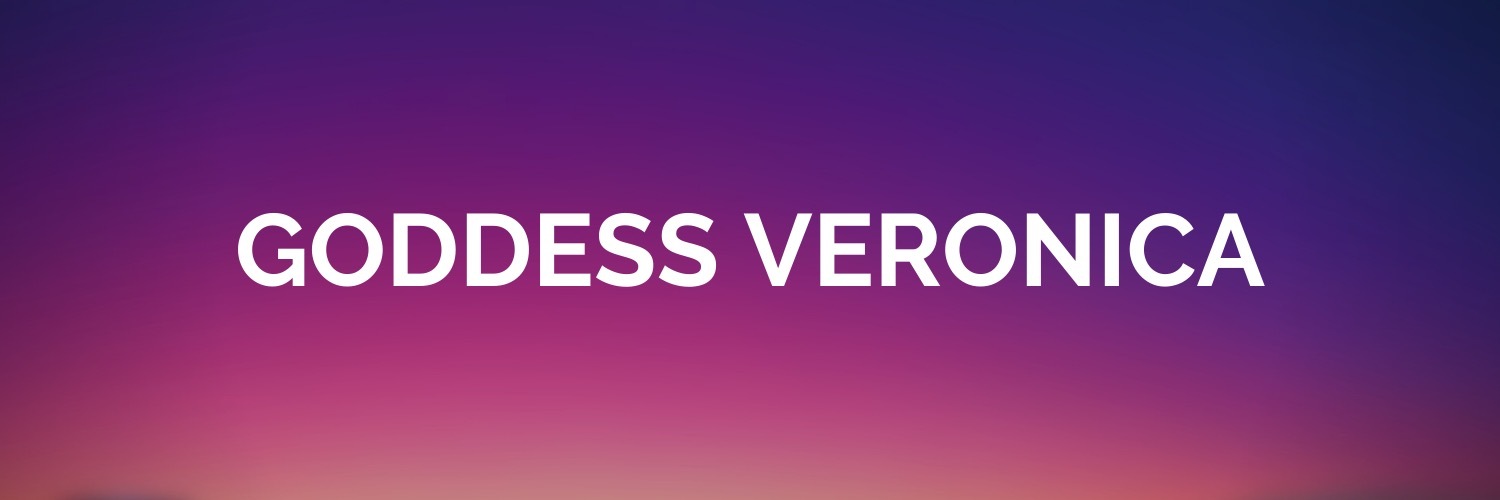 GoddessVeronica OnlyFans header