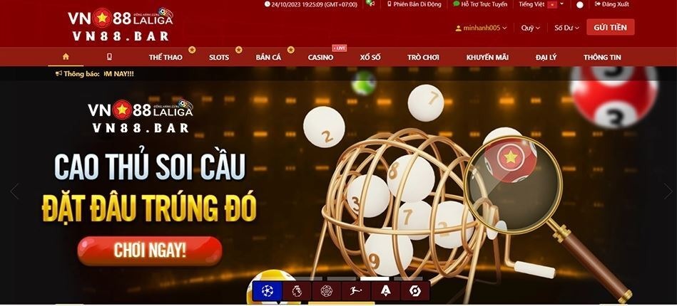 VN88 OnlyFans header