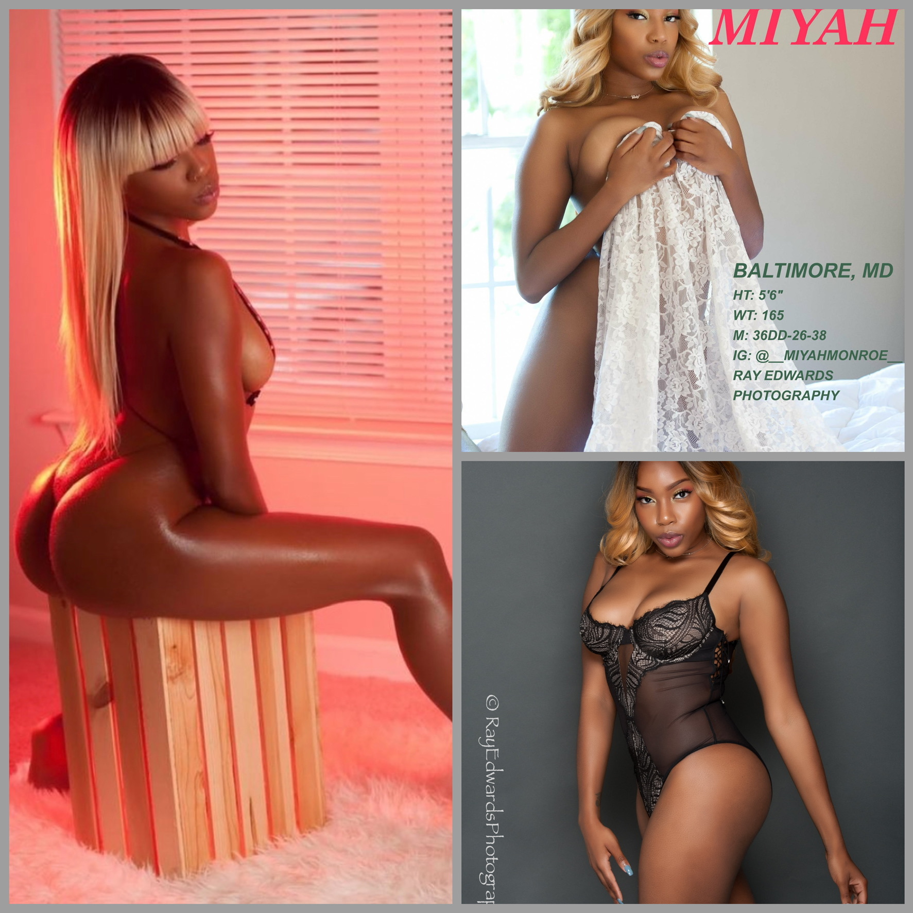 Vnai Monroe OnlyFans header