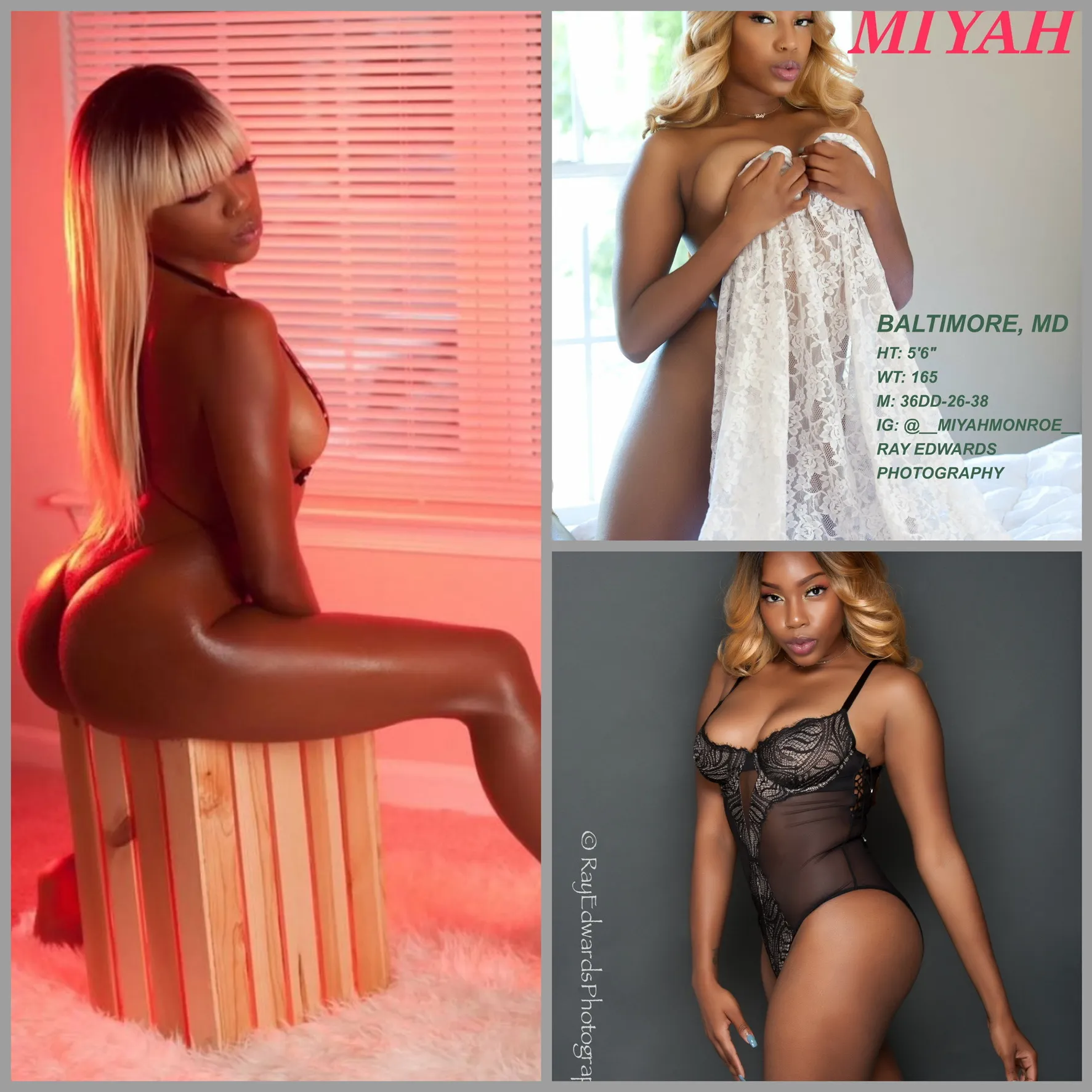 Vnai Monroe OnlyFans header