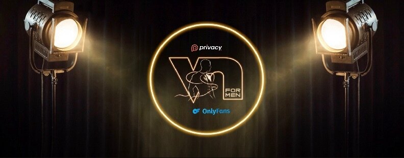 VN FOR MEN OnlyFans header