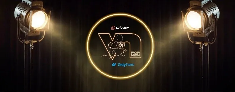 VN FOR MEN OnlyFans header