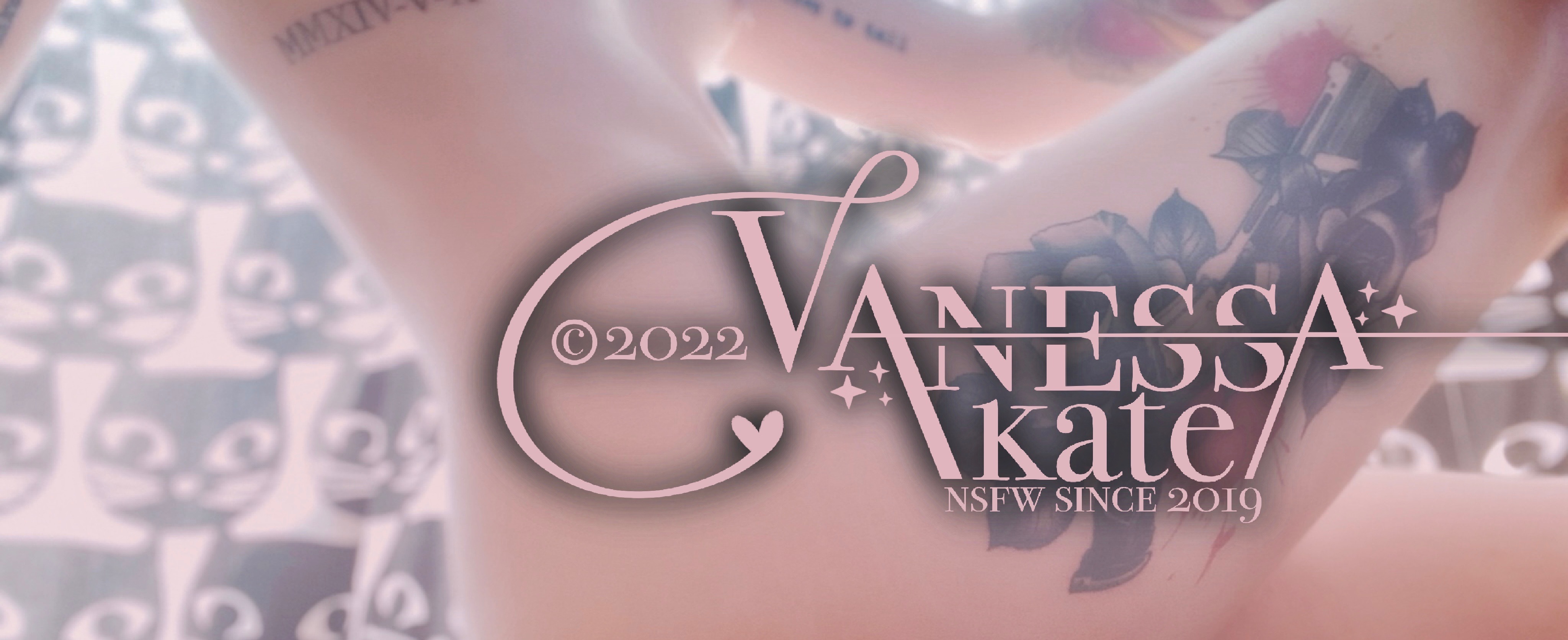 Vanessa Kate OnlyFans header