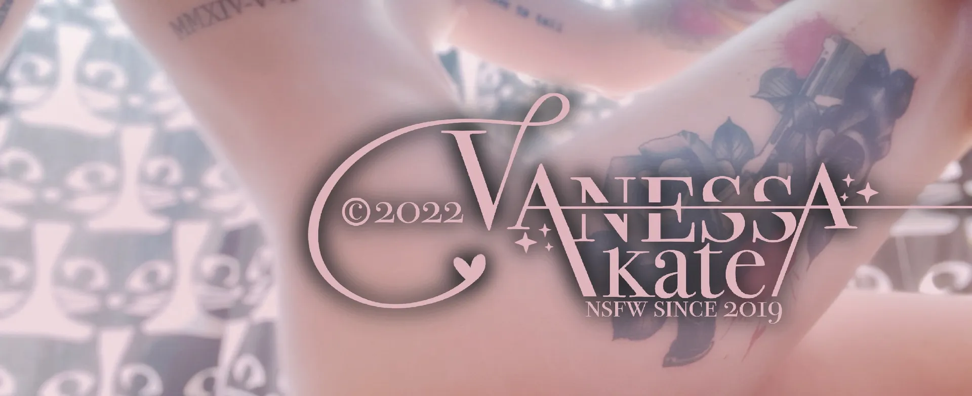 Vanessa Kate OnlyFans header