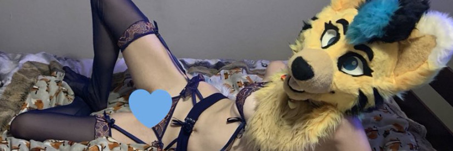 Naughty Folf💙 OnlyFans header